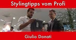 Tipps vom Profi | Giulio Donati | 05er.tv | 1. FSV Mainz 05