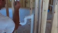 Connecting PLUMBING to a Washer Dryer Hook Up