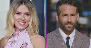 What Scarlett Johansson Thinks of Ex-Husband Ryan Reynolds