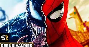 Venom VS Spider-Man: Homecoming