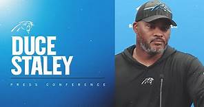 Duce Staley talks about bond with Miles Sanders