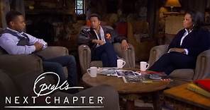 Cuba Gooding Jr. and Terrence Howard on Red Tails | Oprah's Next Chapter | Oprah Winfrey Network
