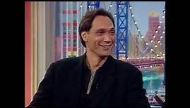 Jimmy Smits Interview - ROD Show, Season 3 Episode 48, 1998