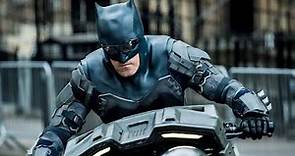 Batman (Ben Affleck) - Fight Scenes (The Flash)