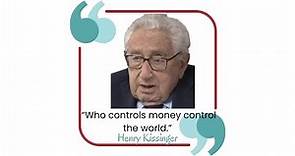 Top 12 Henry Kissinger Quotes