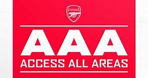 Access All Areas | Arsenal 2-0 Newcastle | Premier League
