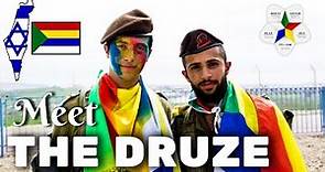 Meet the Druze! | Yohanna Tal