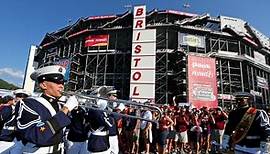 Battle at Bristol officially brings in biggest crowd in American football history
