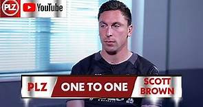 Scott Brown Has Arrived! Exclusive Interview With Former Celtic Captain