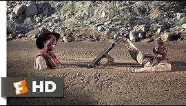 Blazing Saddles (1/10) Movie CLIP - Quicksand! (1974) HD