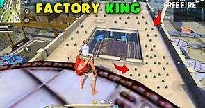 Factory King and Wukong King On Factory Roof Challenge - Garena Free Fire