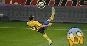 Top 20 Goles de Zlatan Ibrahimović que sorprendieron al mundo ● HD