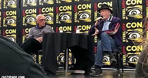 Peter Weller and Ronny Cox on finding their characters in RoboCop (Steel City Con, 12/11/21)