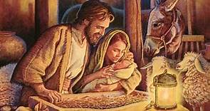 Jesucristo: El nacimiento del Hijo de Dios | Personajes Bíblicos