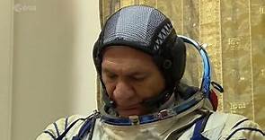 Paolo Nespoli establece una plusmarca de longevidad en su nuevo viaje al espacio