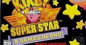 Kirby Super Star Video Walkthrough
