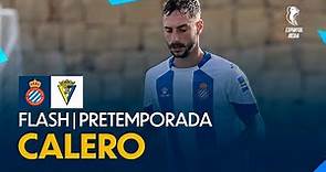 🎙️ FLASH | Fernando Calero | Pretemporada | #EspanyolCádiz