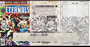 The Eternals Ep. 11! Jack Kirby @ Marvel in the '70s