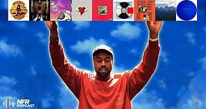 All 9 Kanye West Albums Ranked