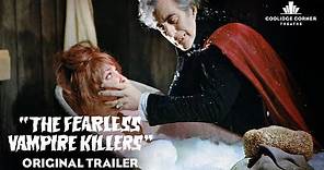 The Fearless Vampire Killers | Original Trailer | Coolidge Corner Theatre