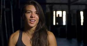 UFC 212: Claudia Gadelha - Big Dreams, Fighting for the UFC