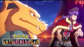 Der Champ 🏆 | Pokémon: Entwicklungen Folge 1