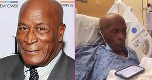 John Amos Is Now Over 80 How He Lives Is Sad
