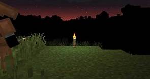 True Darkness - Minecraft Mod mini teaser