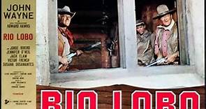 RÍO LOBO (1970-Español)