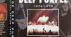 Deep Purple - Inside Deep Purple 1974-1976–An Independent Critical Review