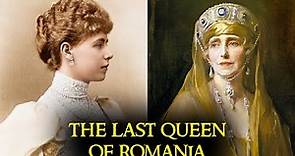 The Incredible Life of Romania’s Beloved English Queen | Marie of Romania
