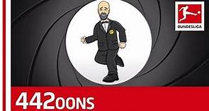 Peter Bosz Reporting for Duty - A Spy Parody - Powered By 442oons
