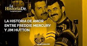 La historia de amor entre Freddie Mercury y Jim Hutton • Historia - Culturizando