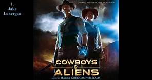 Cowboys & Aliens (Original Motion Picture Soundtrack) (2011) [Full Album]