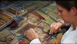 Cycles of Life: The Four Seasons Tapestries: How to Conserve a Tapestry