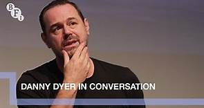 Danny Dyer talks about Eastenders, Human Traffic and Harold Pinter | BFI in Conversation