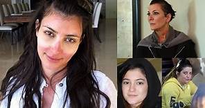 All Kardashians without Makeup