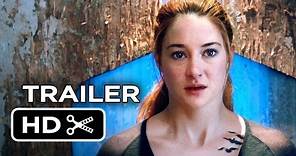 Divergent Official Trailer #1 (2014) - Shailene Woodley, Theo James Movie HD