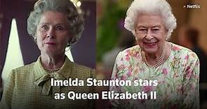 First look of Imelda Staunton as Queen Elizabeth in 'The Crown'