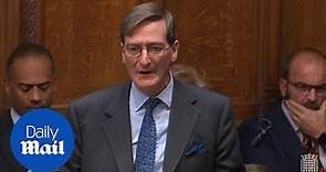 Dominic Grieve's speech in the Commons following Government's defeat