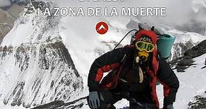 Everest - La zona de la muerte (Tragedia 1996) por National Geographic