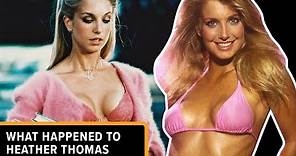 What Happened to Heather Thomas, Jody Banks From the Fall Guy