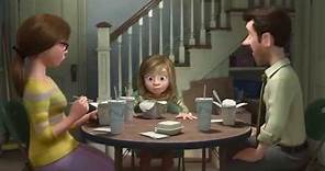Disney Pixar: Inside Out -- Trailer Ufficiale Italiano | HD