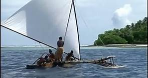 Canoes of the Marshall Islands