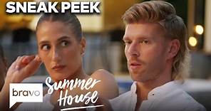 SNEAK PEEK: Kyle Cooke Is “Changing the Script” on Amanda Batula | Summer House (S8 E8) | Bravo