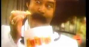 Taco Doritos 1977 commercial