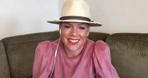 Pink Says Her First Girlfriend Left Her for Her Brother
