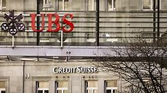 UBS agrees to buy crisis-hit Credit Suisse for $3.2 billion in historic deal