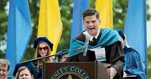 Commencement Speaker Will McCormack '96