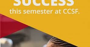 Spring into success this... - City College of San Francisco